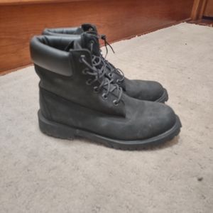 Women's Timberland Boots Size 7